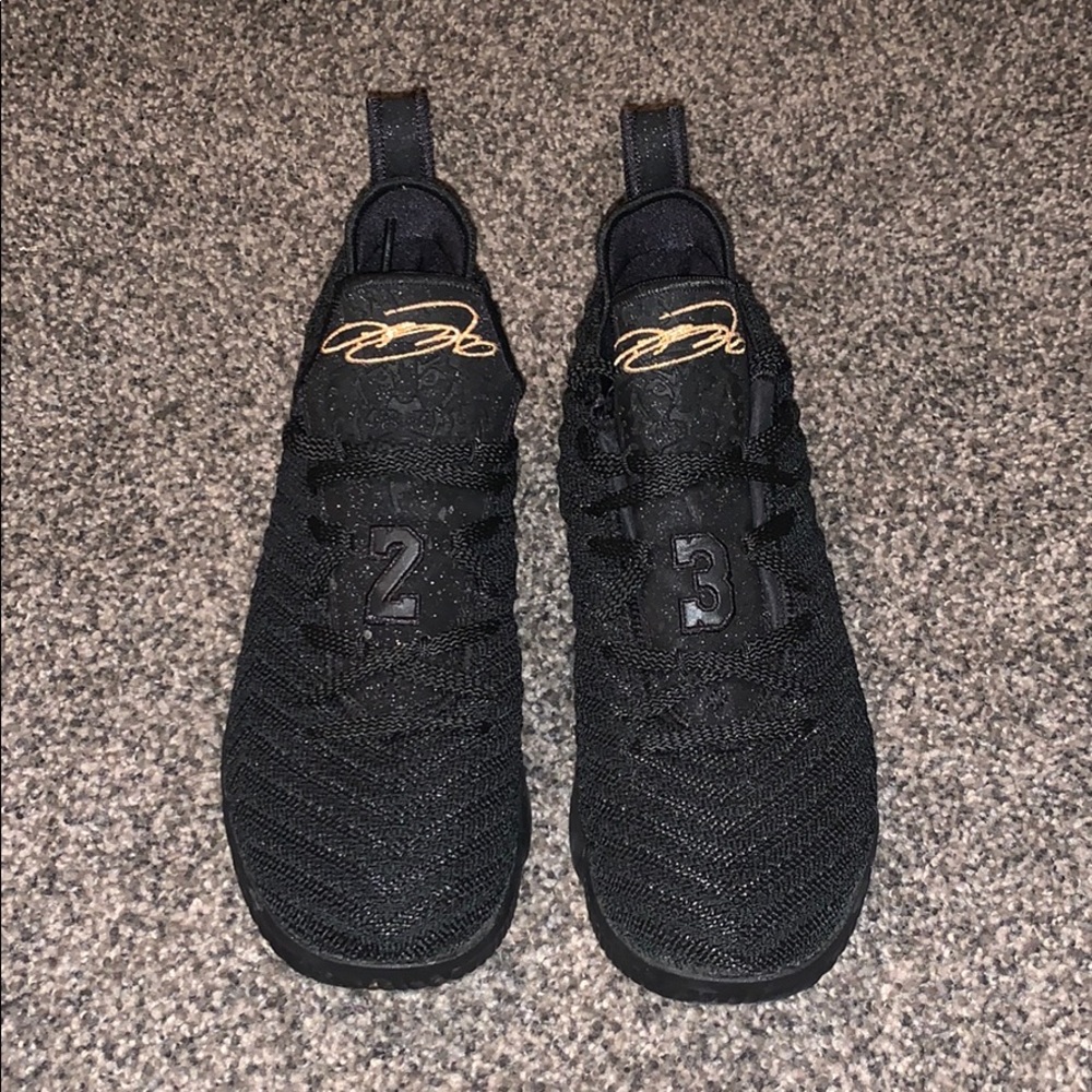 Nike LaBron James sneakers